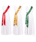 Rose of Sharon Liturgical Dance Sash