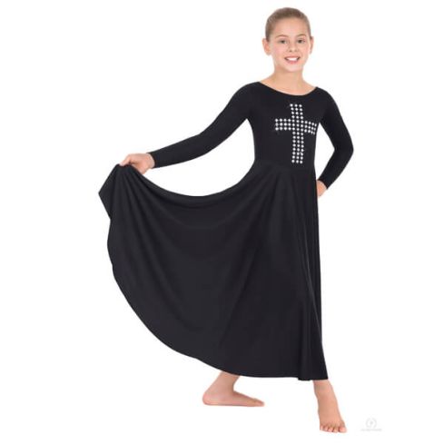 Cross of Truth Liturgical Praise Dress