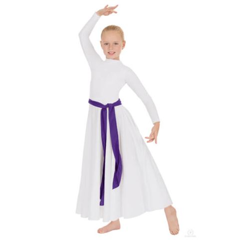 slim fit dress slacks Adult Unisex Solid Metallic Praise Dance Sash (14741) – Movement Connection