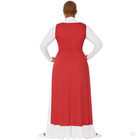 High Favor Praise Dance Tunic