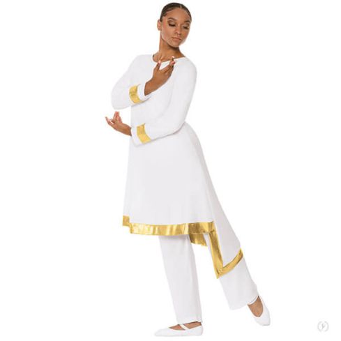 Womens High Favor Liturgical Dance Tunic