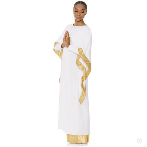 High Favor Worship Dance Overlay