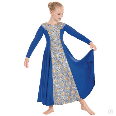 Tabernacle Praise Dance Dress