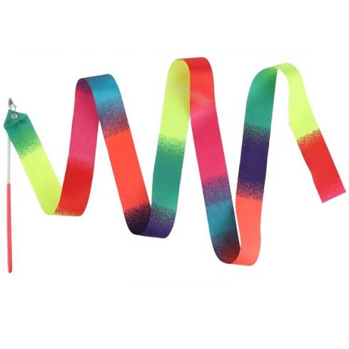 Colorsplash Dance Ribbon Streamer