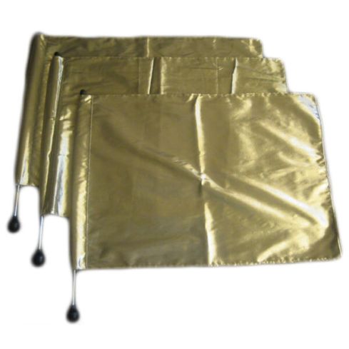 Praise Dance Flags - Tissue Lame'