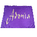 Adonai Praise & Worship Dance Flag - Clearance