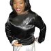 Satin Unisex Dance Shirt