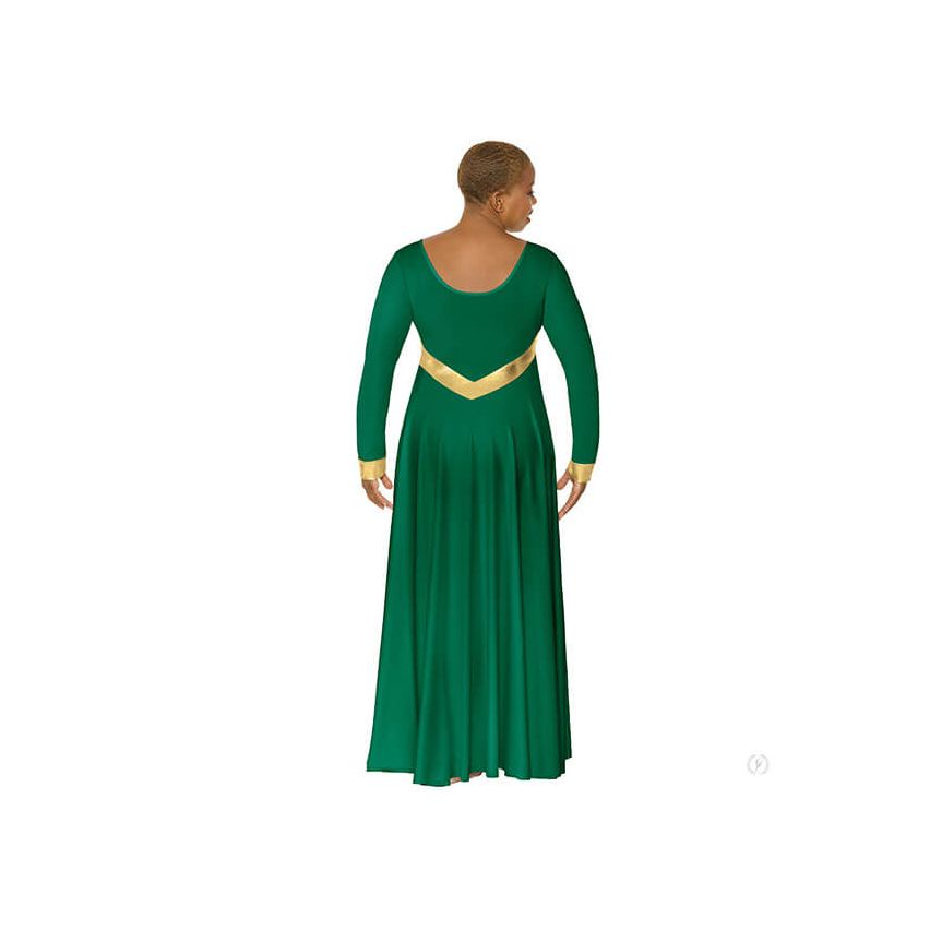 High Favor Praise Dance Dress