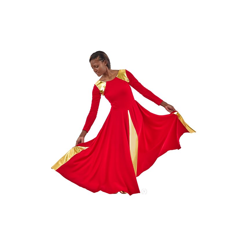 strapless open back dress Red new collection homecoming dance team gowns big size prom stage gow –  Smarts Dance main image 0
