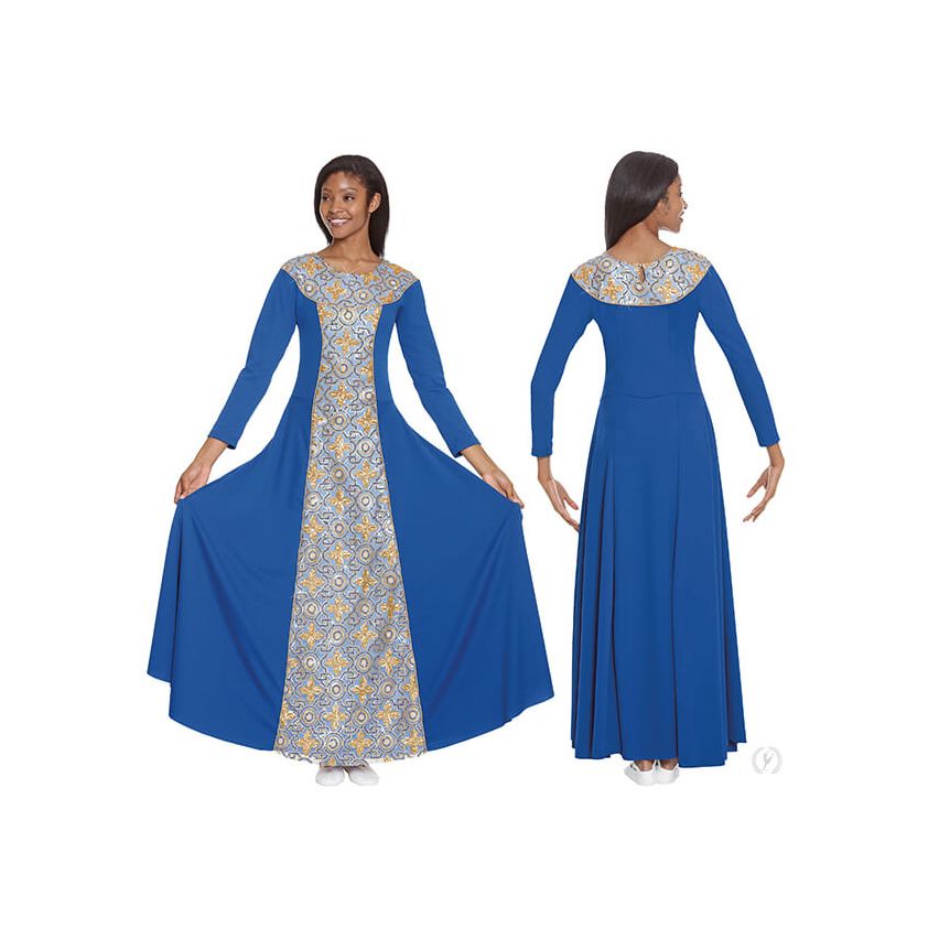 Tabernacle Praise Dress Divine Inspiration