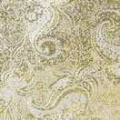 Metallic White/Gold Metallic White/Gold