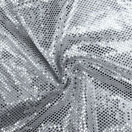 Silver Sequin Dot Silver Sequin Dot