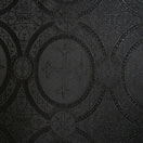 Black Ecclesiastical Brocade-Black