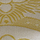 White/Gold Ecclesiastical Brocade-White/Gold