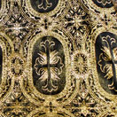 Metallic Black/Gold Metallic Black/Gold