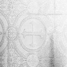 Metallic White/Silver Brocade-Metallic White/Silver