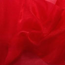 Red Organza Red Organza
