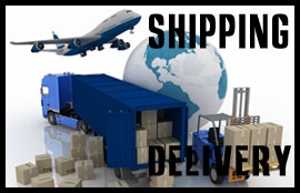 Shipping and Delivery