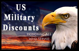 US Military Discounts